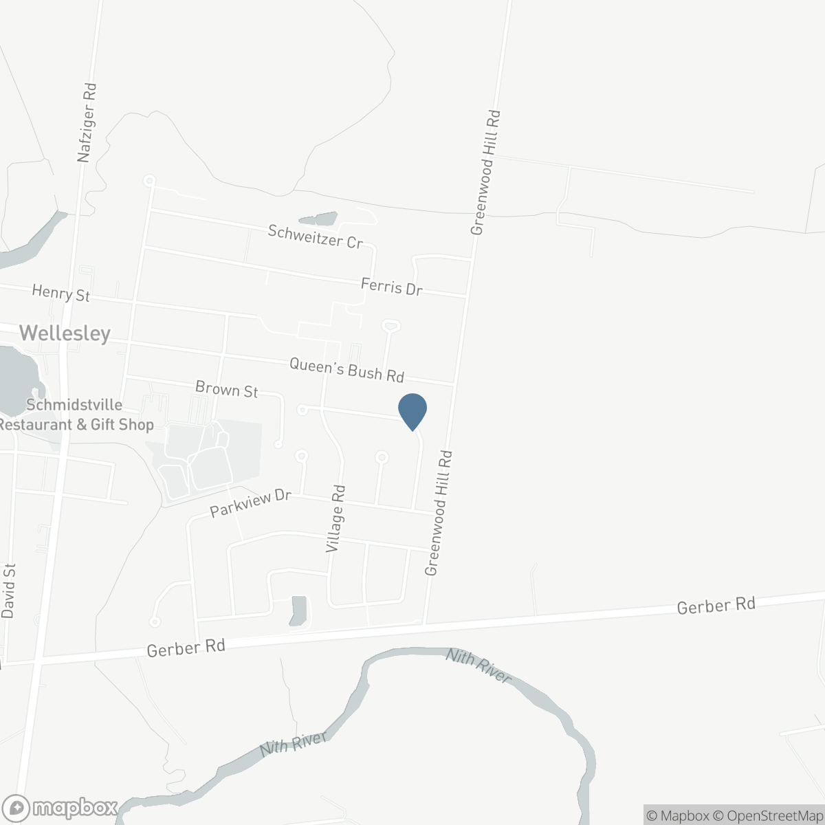 45 WELWOOD Avenue, Wellesley, Ontario N0B 2T0